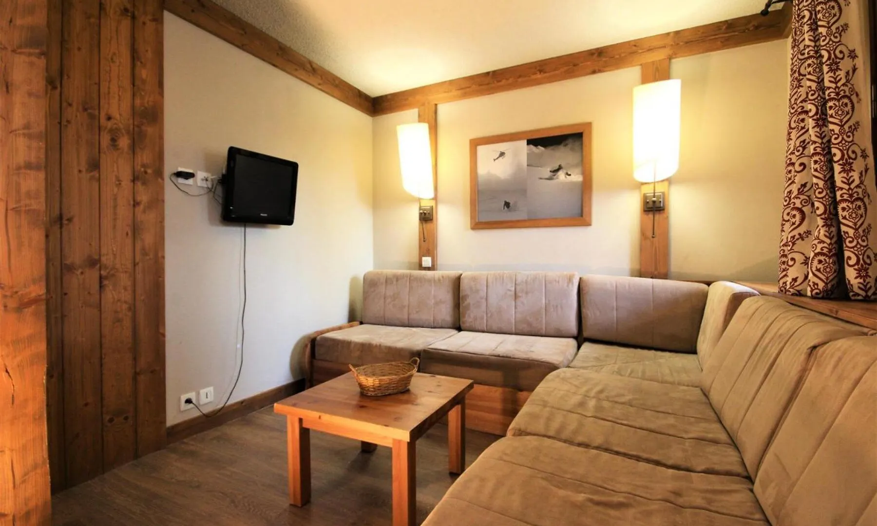 Le Chalet De Montchavin - Tres Beau Studio Spacieux Mae-9134 contacts