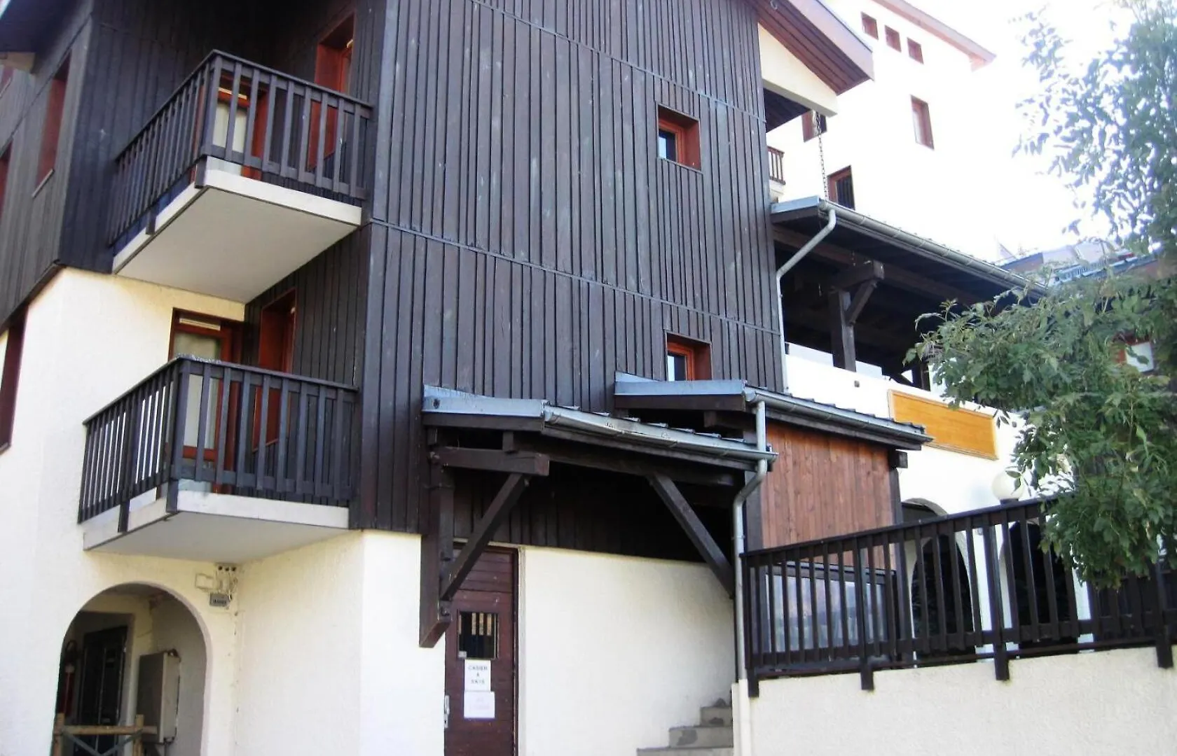 Apartment Le Chalet De Montchavin - Tres Beau Studio Spacieux Mae-9134 La Plagne France