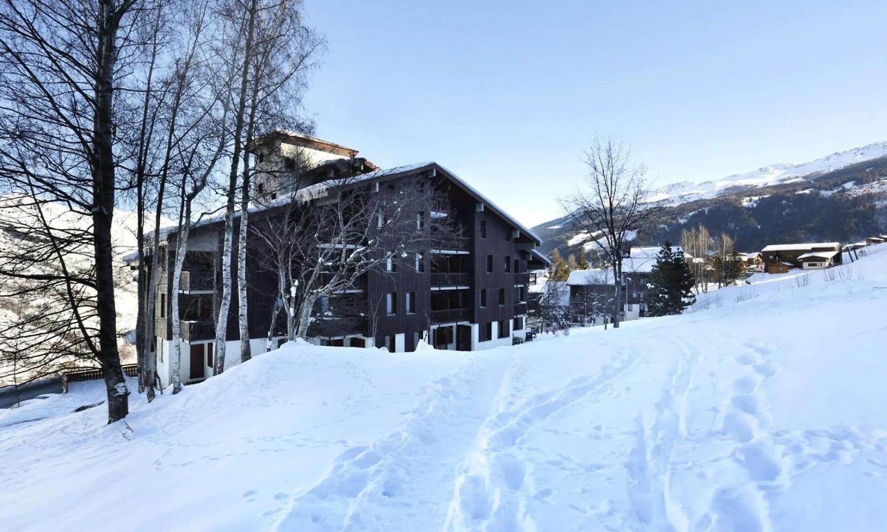 Apartment Le Chalet De Montchavin - Tres Beau Studio Spacieux Mae-9134 La Plagne