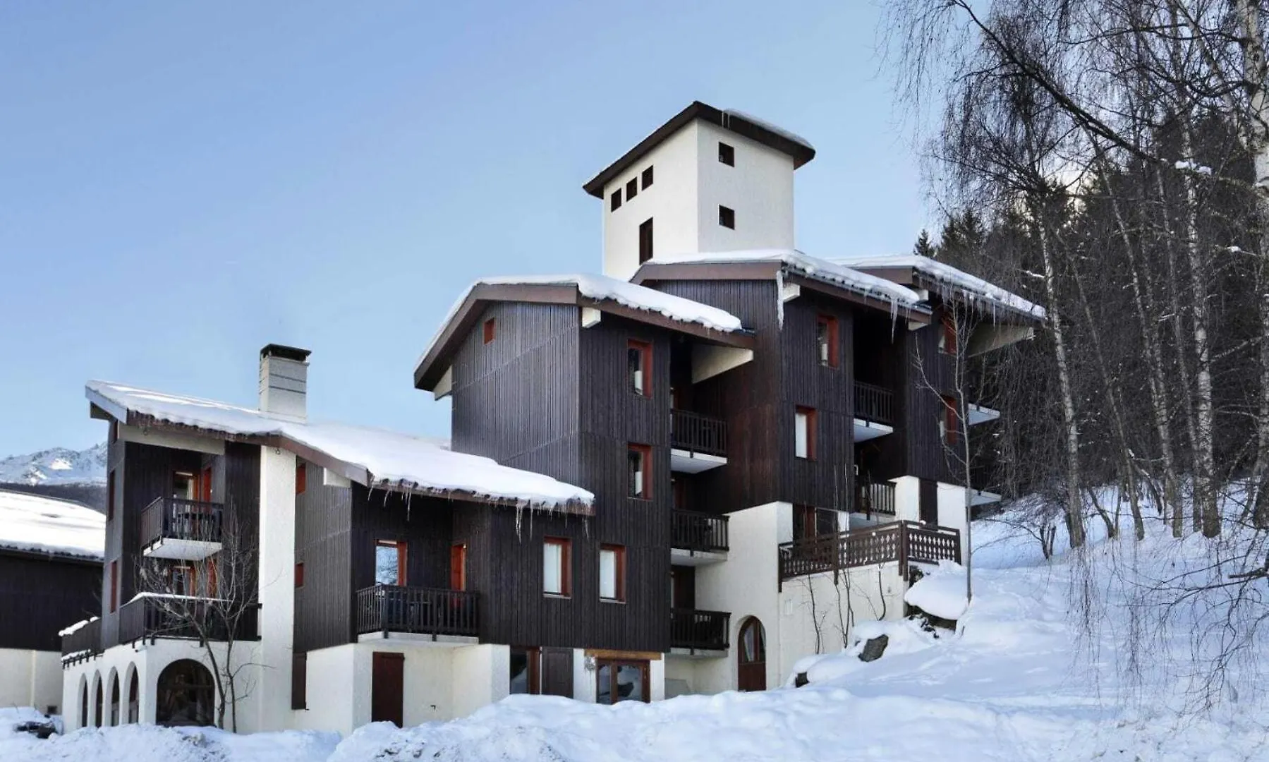 Le Chalet De Montchavin - Tres Beau Studio Spacieux Mae-9134 La Plagne France
