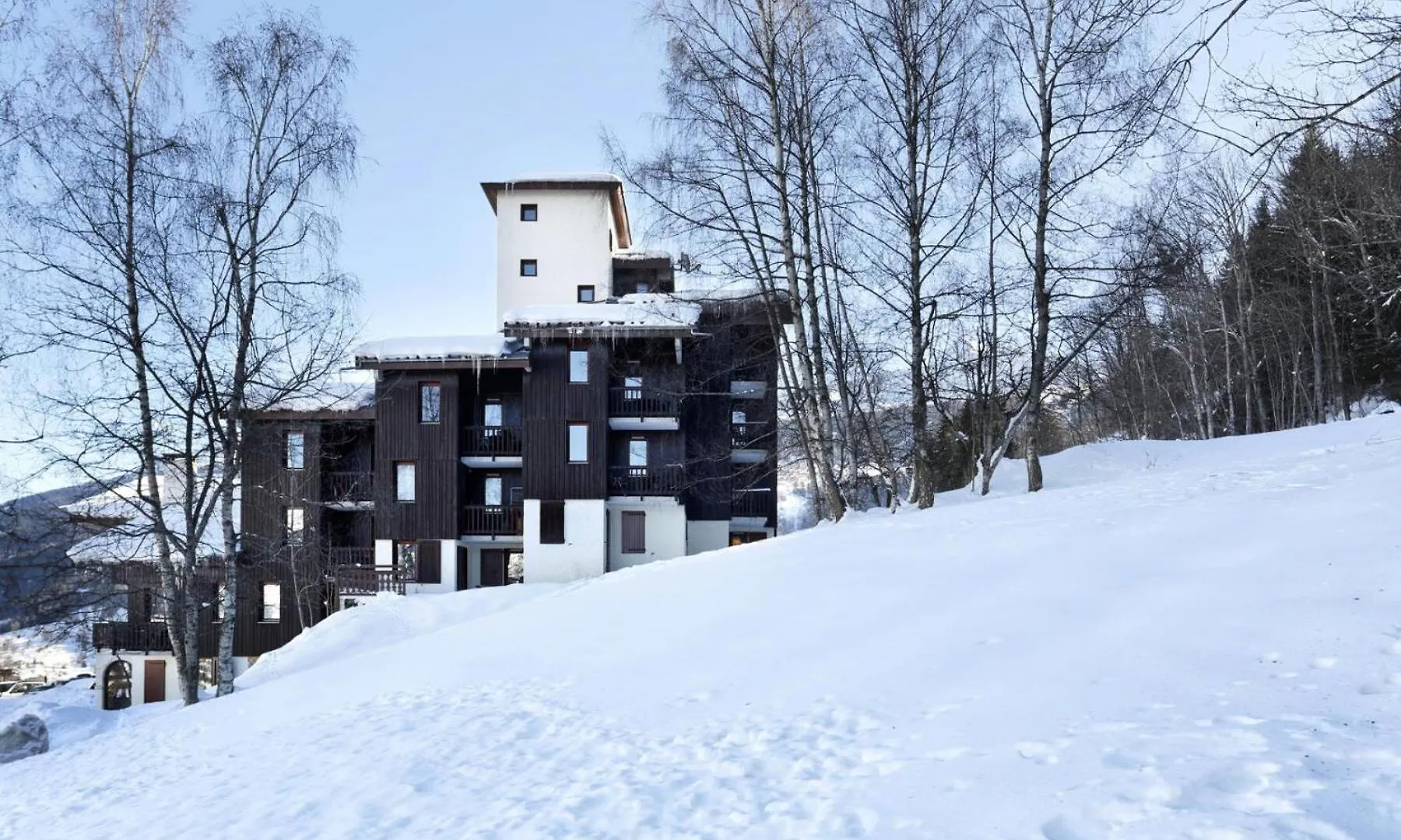 Le Chalet De Montchavin - Tres Beau Studio Spacieux Mae-9134 La Plagne 0*,  France